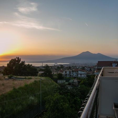 Bed and Breakfast Perla Stabia Кастелламмаре-ди-Стабия Экстерьер фото