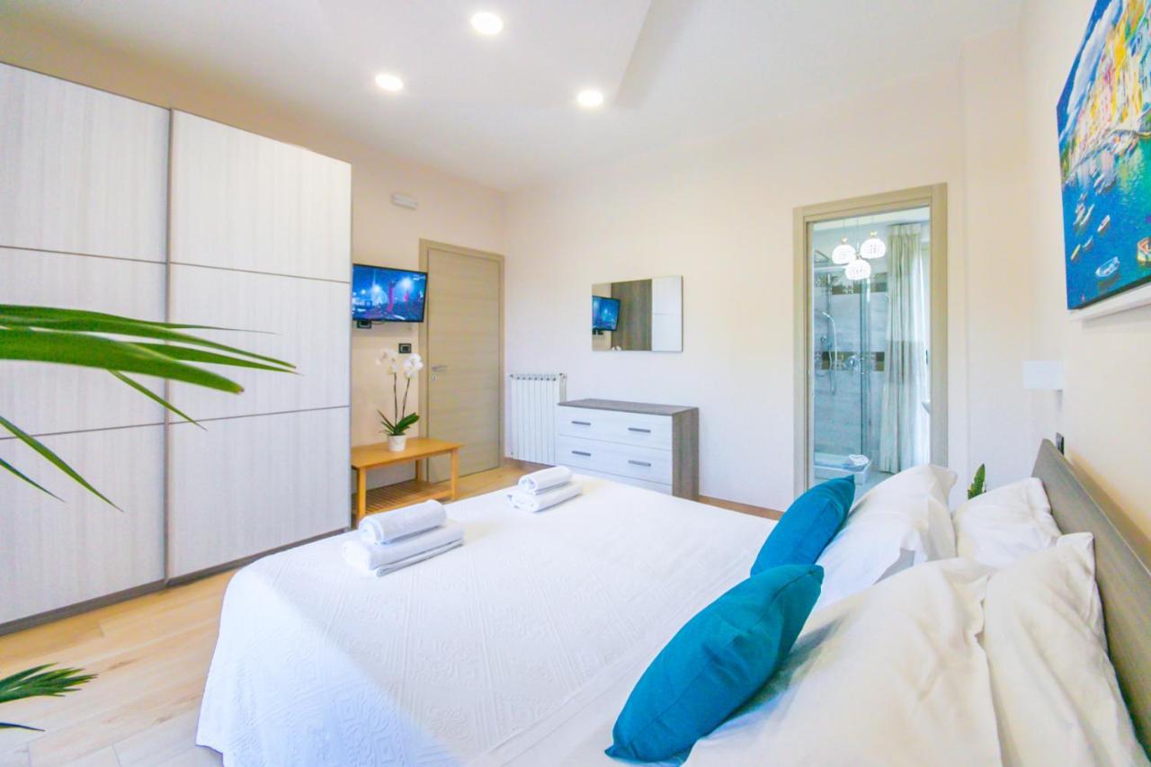 Bed and Breakfast Perla Stabia Кастелламмаре-ди-Стабия Экстерьер фото