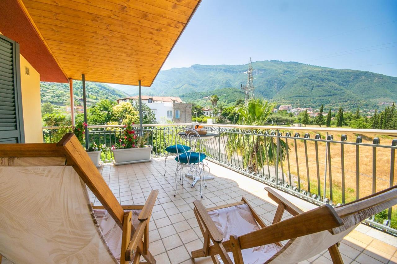 Bed and Breakfast Perla Stabia Кастелламмаре-ди-Стабия Экстерьер фото