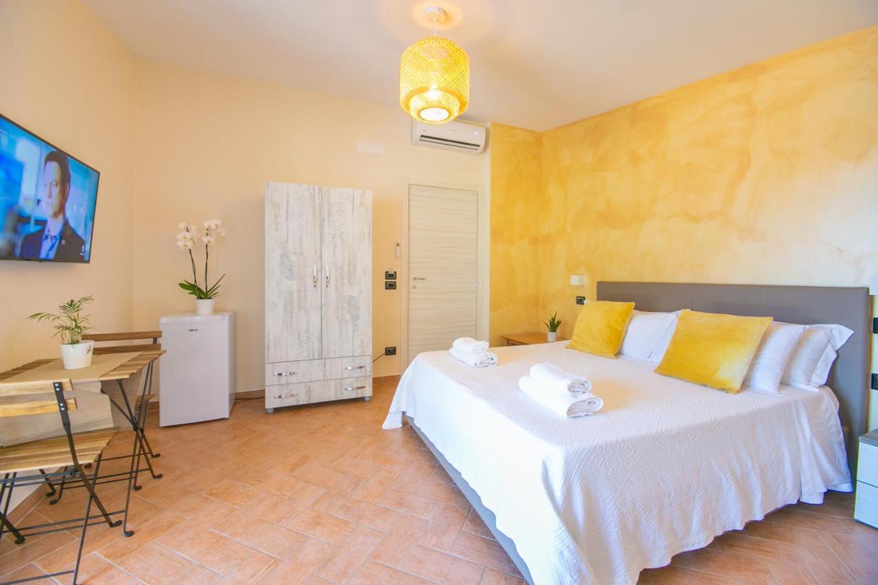 Bed and Breakfast Perla Stabia Кастелламмаре-ди-Стабия Экстерьер фото
