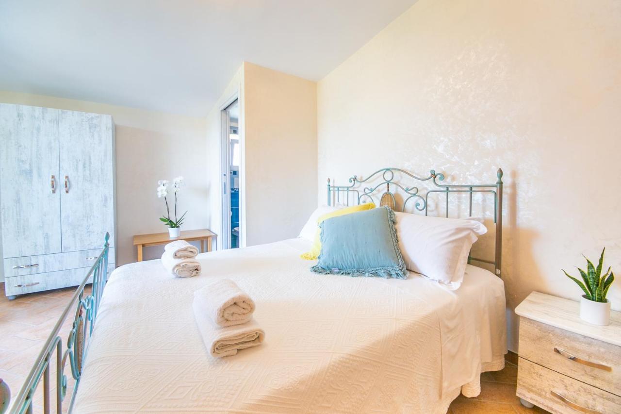 Bed and Breakfast Perla Stabia Кастелламмаре-ди-Стабия Экстерьер фото