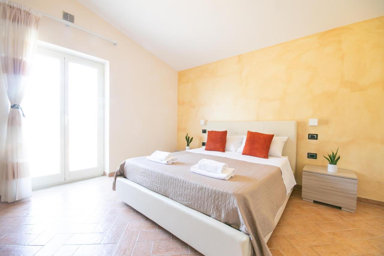Bed and Breakfast Perla Stabia Кастелламмаре-ди-Стабия Экстерьер фото