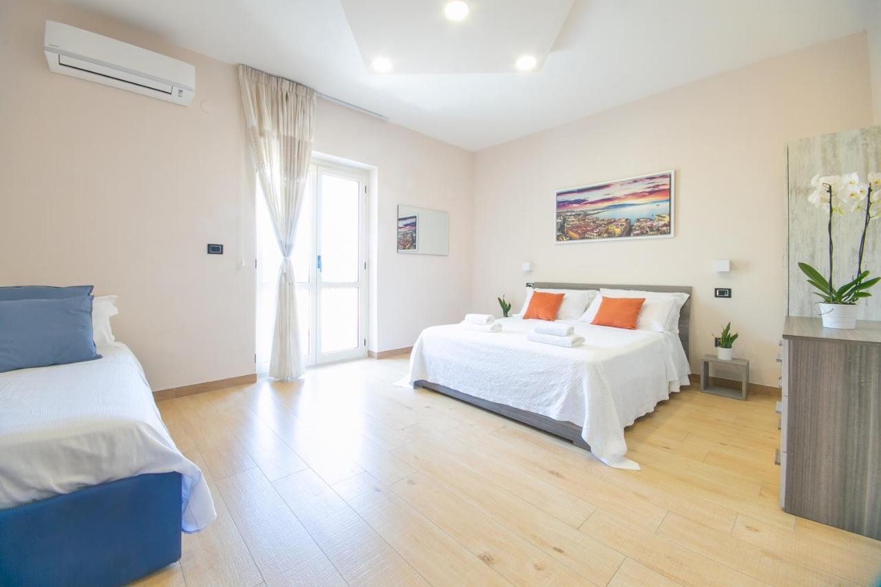 Bed and Breakfast Perla Stabia Кастелламмаре-ди-Стабия Экстерьер фото