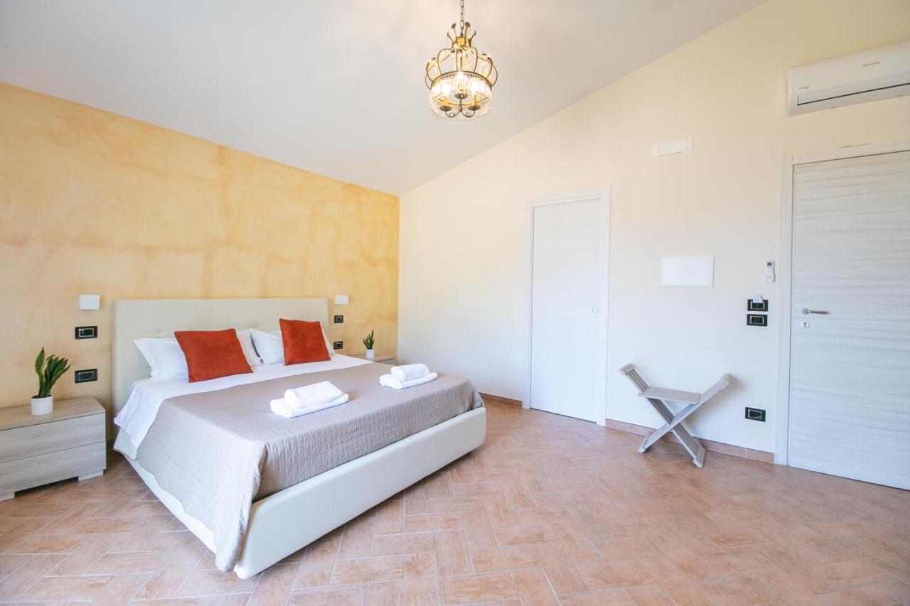 Bed and Breakfast Perla Stabia Кастелламмаре-ди-Стабия Экстерьер фото