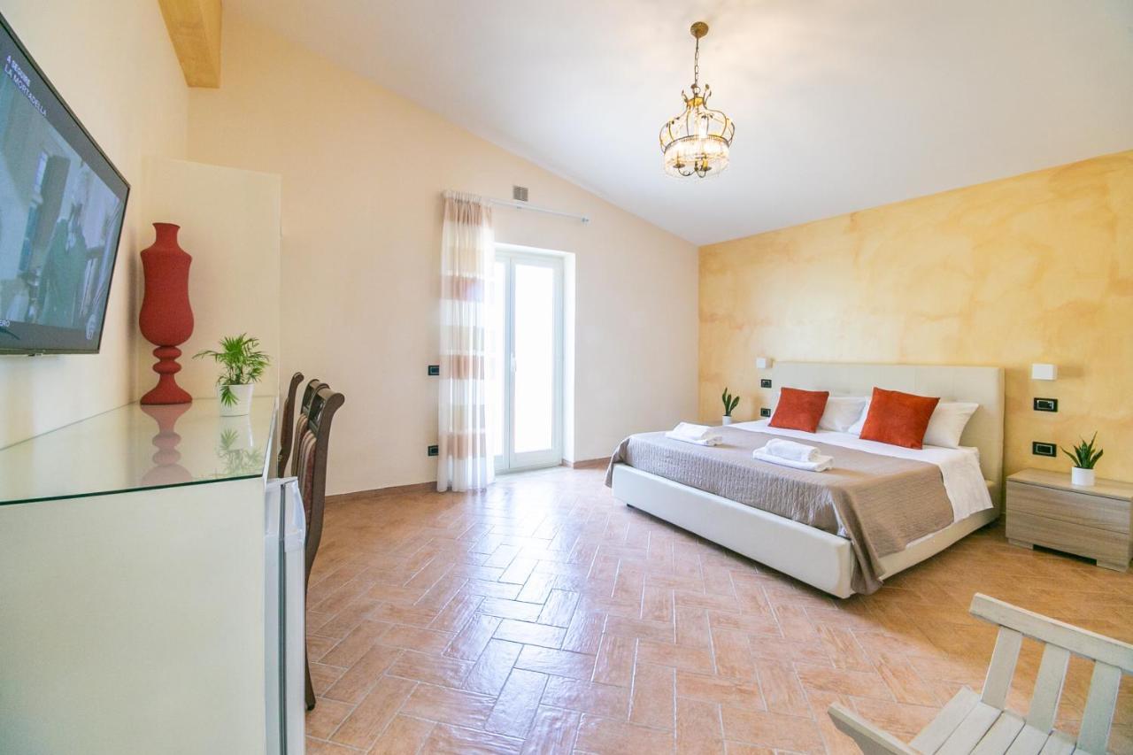 Bed and Breakfast Perla Stabia Кастелламмаре-ди-Стабия Экстерьер фото