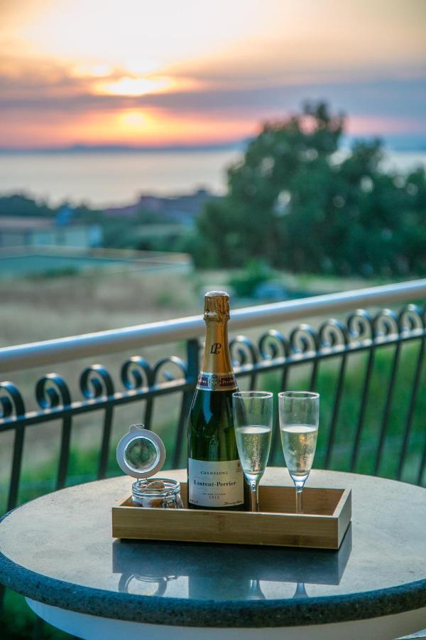 Bed and Breakfast Perla Stabia Кастелламмаре-ди-Стабия Номер фото