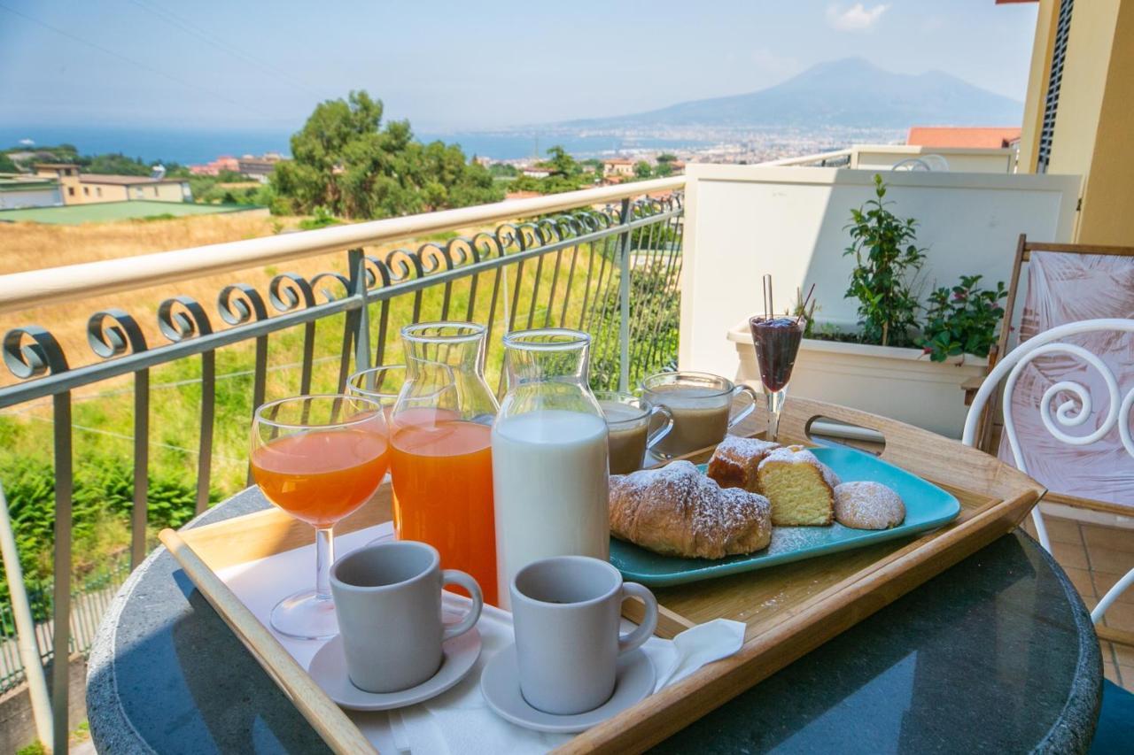 Bed and Breakfast Perla Stabia Кастелламмаре-ди-Стабия Экстерьер фото