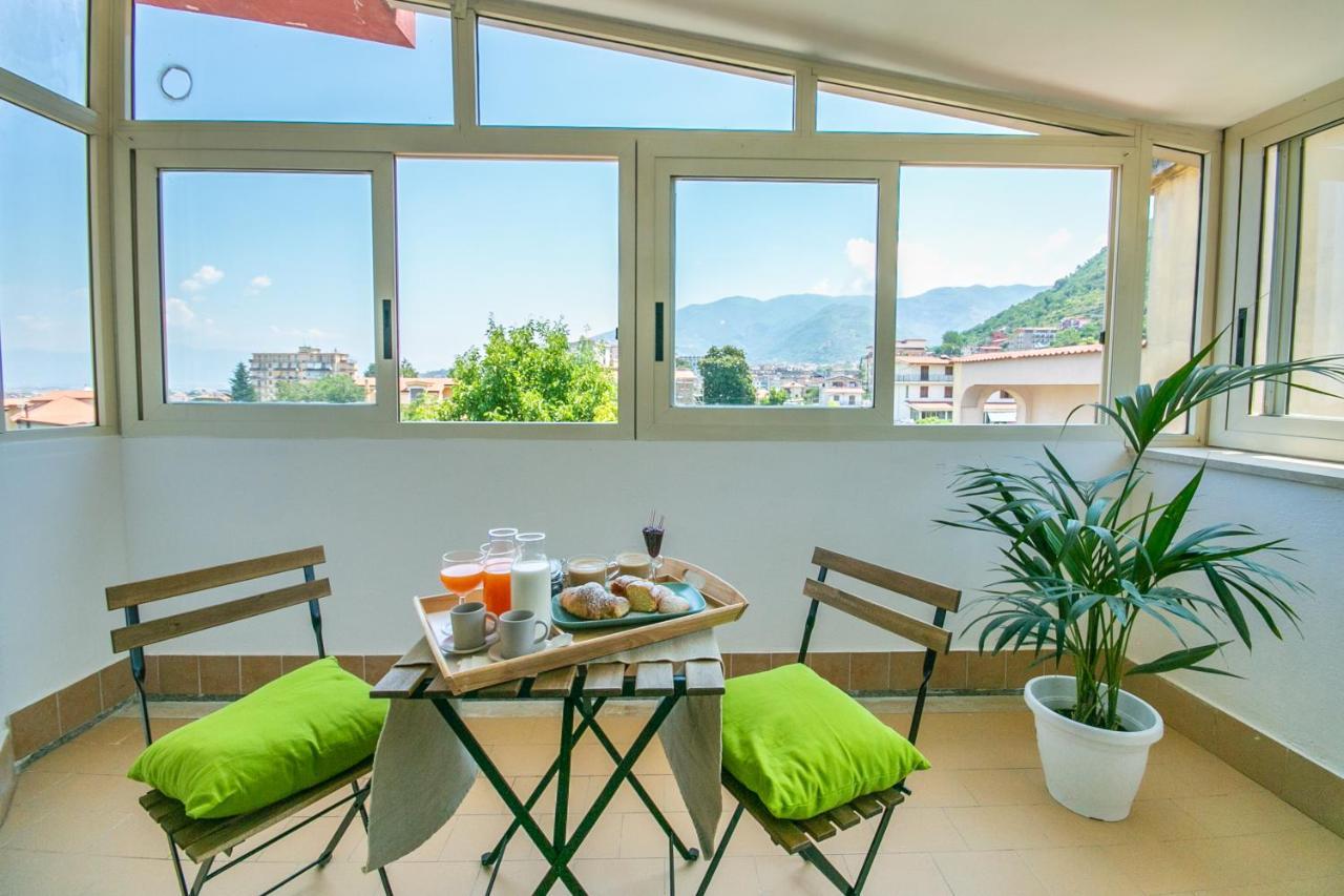 Bed and Breakfast Perla Stabia Кастелламмаре-ди-Стабия Экстерьер фото
