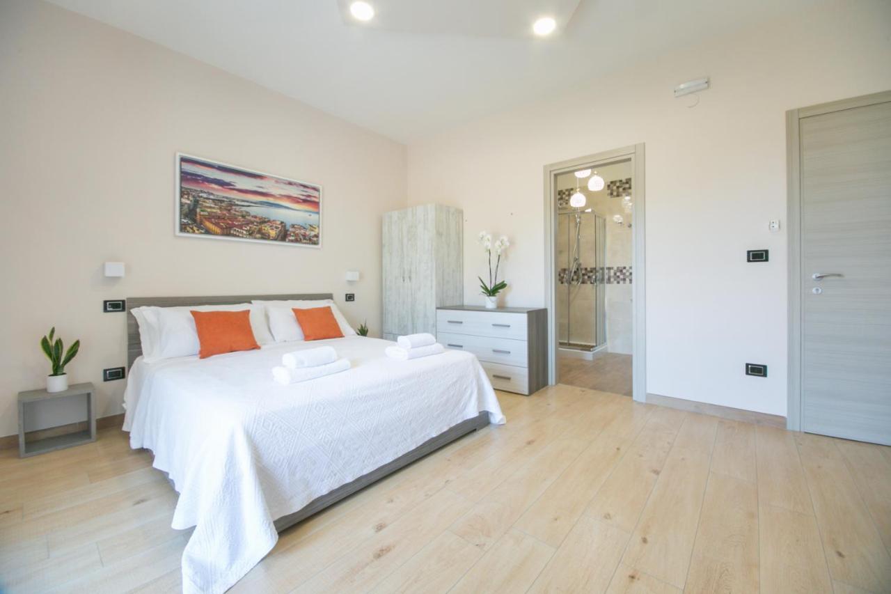 Bed and Breakfast Perla Stabia Кастелламмаре-ди-Стабия Экстерьер фото