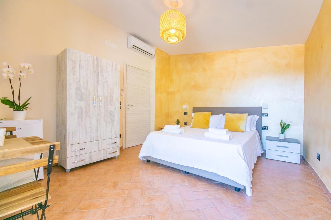 Bed and Breakfast Perla Stabia Кастелламмаре-ди-Стабия Экстерьер фото