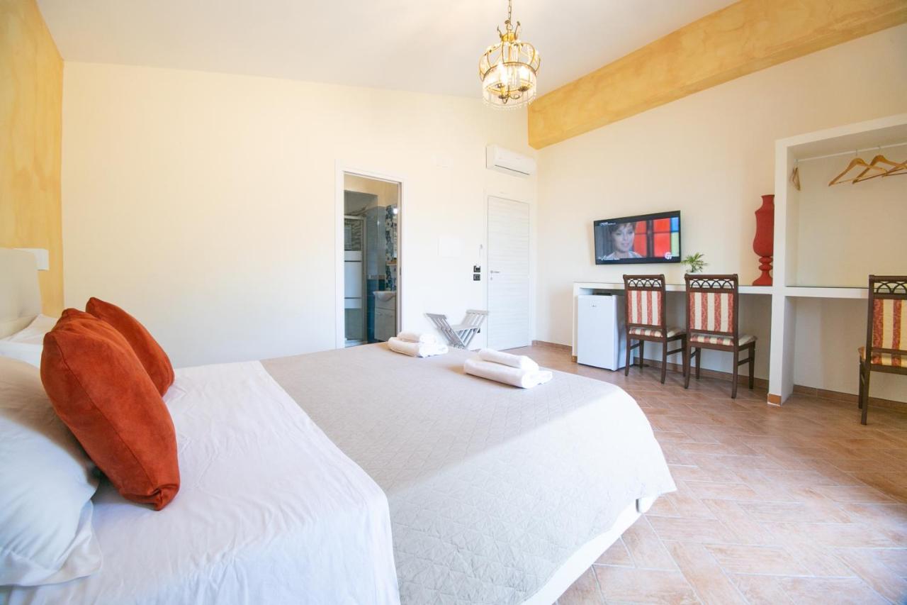 Bed and Breakfast Perla Stabia Кастелламмаре-ди-Стабия Экстерьер фото