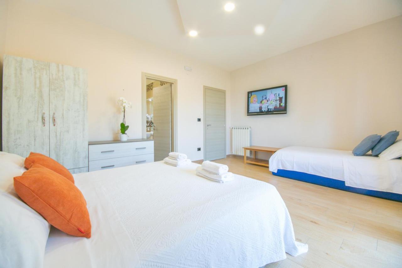 Bed and Breakfast Perla Stabia Кастелламмаре-ди-Стабия Экстерьер фото