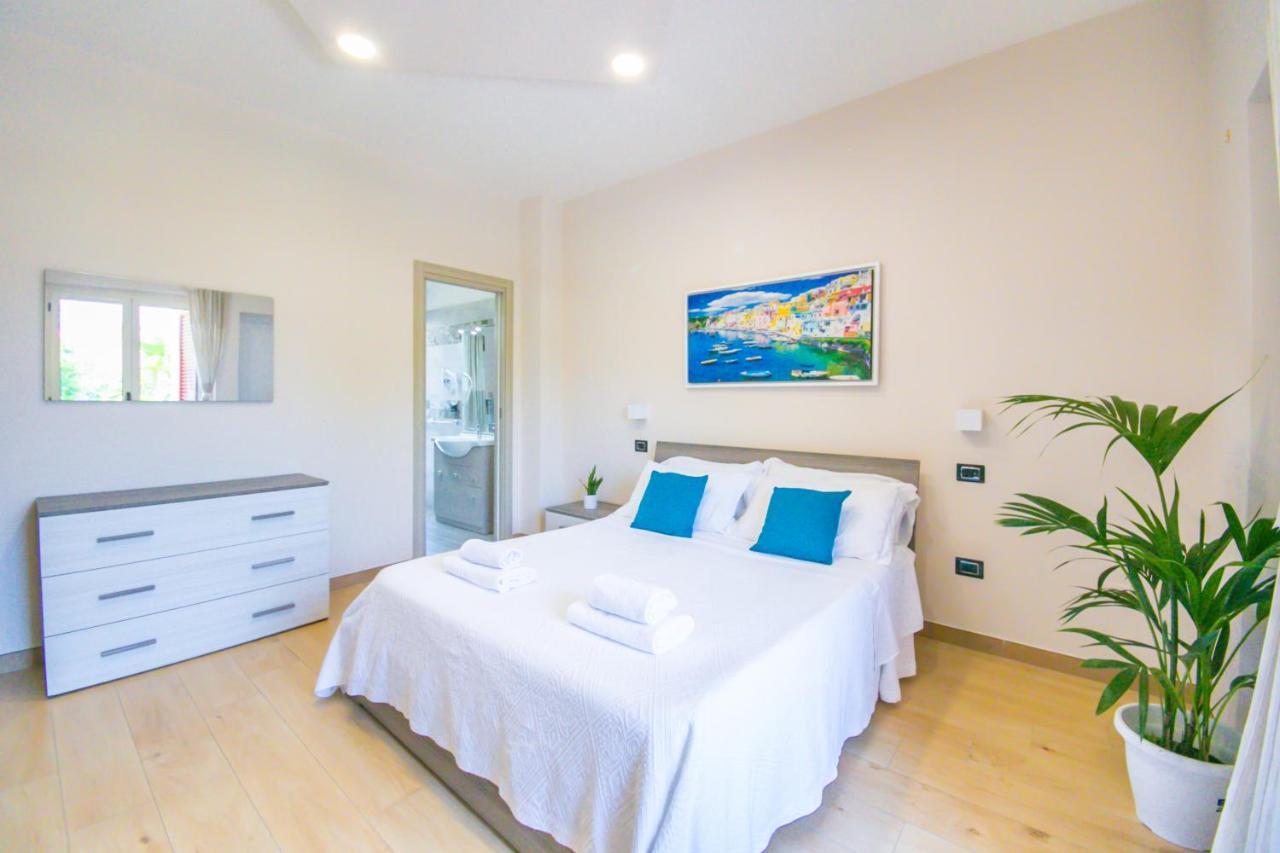 Bed and Breakfast Perla Stabia Кастелламмаре-ди-Стабия Экстерьер фото